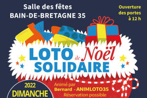 Loto de Noël solidaire