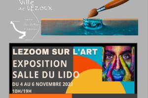 Exposition Lezoom sur l'art