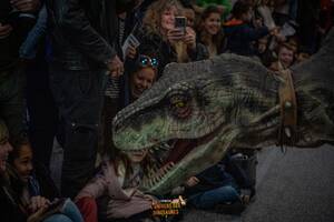 L'univers des Dinosaures