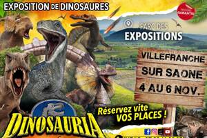 Exposition Dinosauria