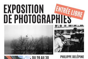 Exposition de photographies