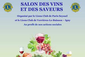 Salon des Vins et des Saveurs