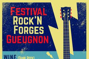 Festival ROCK N' FORGES 2022