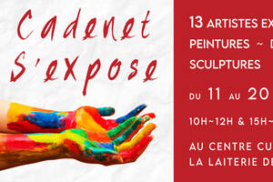 Cadenet S'expose