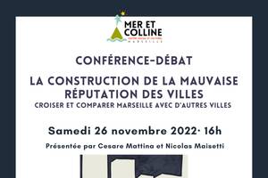 LA CONSTRUCTION DE LA MAUVAISE REPUTATION DES VILLES