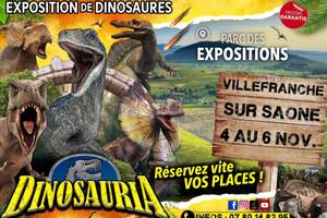 EXPOSITION DINOSAURIA