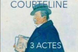 Courteline en Trois Actes