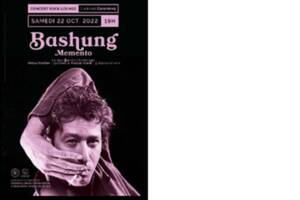 Memento Bashung