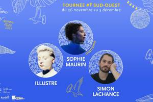 MT#1 - ILLUSTRE + Simon Lachance + Sophie Maurin - Paris 11ème