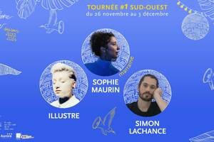 MT#1 - ILLUSTRE + Simon Lachance + Sophie Maurin - Champigny-Sur-Veude