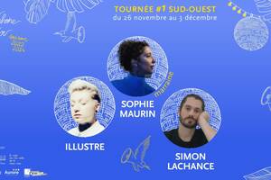 MT#1 - ILLUSTRE + Simon Lachance + Sophie Maurin - Gençay