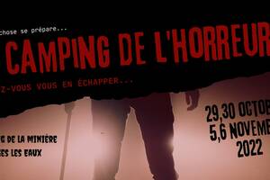 Le Camping de l 'Horreur