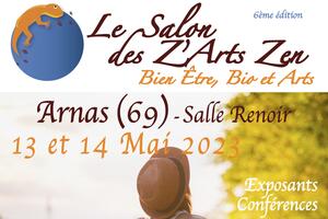 Salon des Z'Arts Zen Arnas (69)