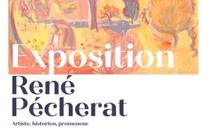 Exposition René Pécherat
