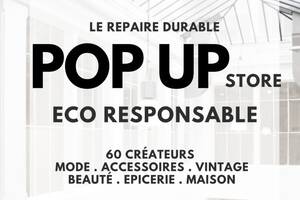 Evénement Créateurs Le Repaire Durable