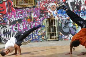 Cours d'essai gratuit de Hip Hop