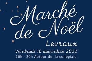 Marché de Noël