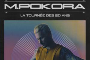 M Pokora