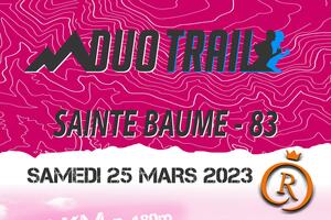 DUO TRAIL® SAINTE BAUME | POURRIERES