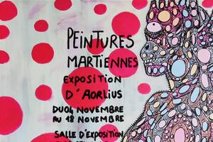 Peintures martiennes