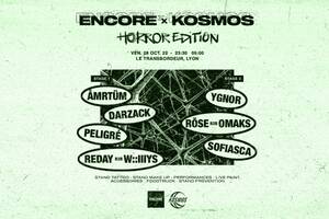 Kosmos Family x Encore : Horror Edition 2022