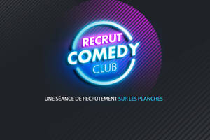 Recrut Comedy Club - Olivet