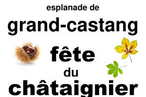 Fête du châtaignier