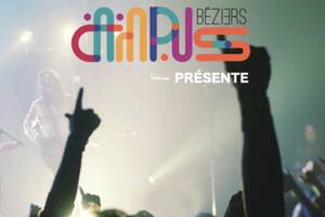 Campus Beziers - Concerts gratuits - Acoust'IUT - Gentle Storm - Gabriel Tur - The Fabulous Sheep