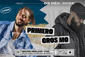Primero + Gros Mo