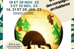 Ateliers artistiques Collectif Tekhnê