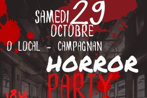 HOP'LALLOWEEN