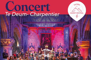 Concert Te Deum - Charpentier
