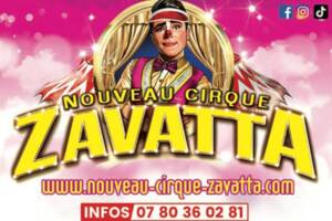 NOUVEAU CIRQUE ZAVATTA