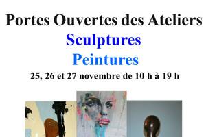 Exposition commune d'artistes