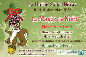 La Magie de Noël