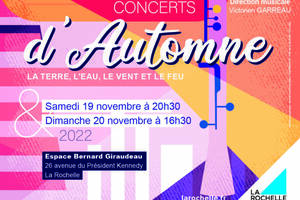 Concerts d'Automne 