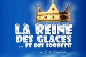 La reine des glaces... et des sorbets !