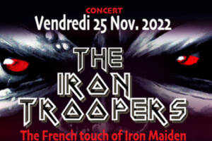 The Iron Troppers / Tribute Iron Maiden