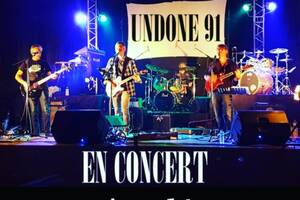Concert Undone 91