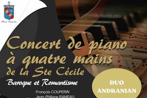 Concert de la Sainte- Cécile 