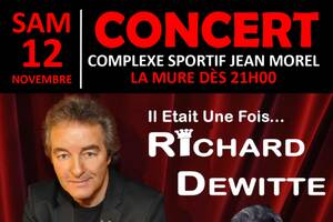 CONCERT AVEC RICHARD DEWITTE & MARC FLYN