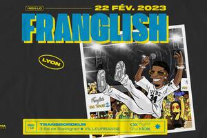 Franglish - Transbordeur - Lyon