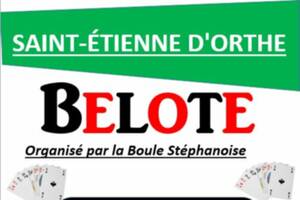 CONCOURS DE BELOTE