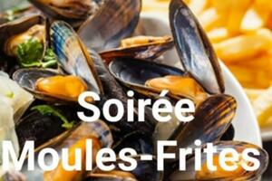 Soirée Moules-Frites