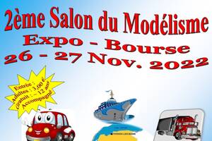 2ème Salon du Modélisme