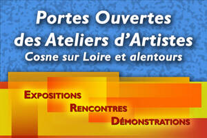 Portes Ouvertes des Ateliers d'Artistes