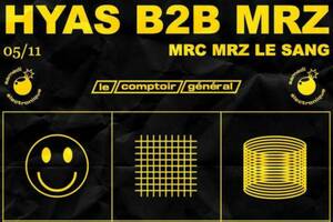 HYAS B2B MRZ / COMPTOIR GENERAL VALENCE