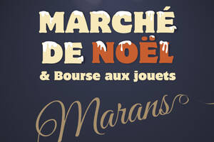 Marché de noël 