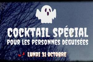 Halloween au Metropolis