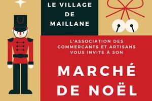 Marché de Noël de Maillane